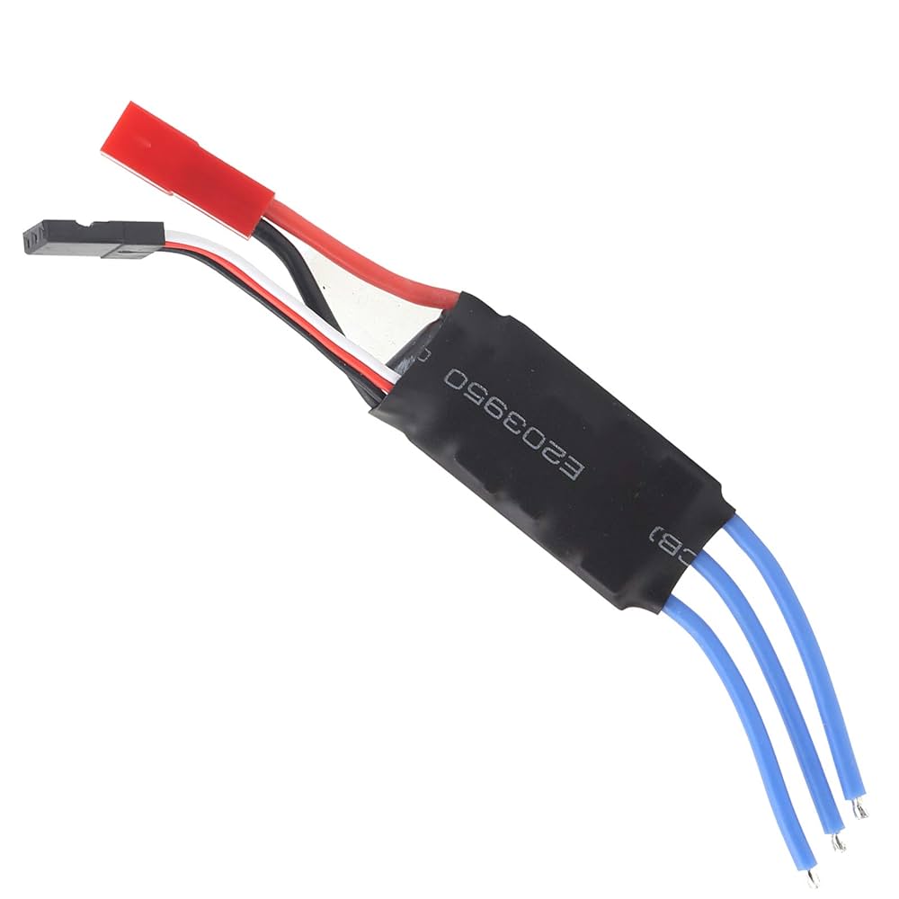 Amazon.com: 18A Mini Brushless ESC,Upgrade Parts Accessory